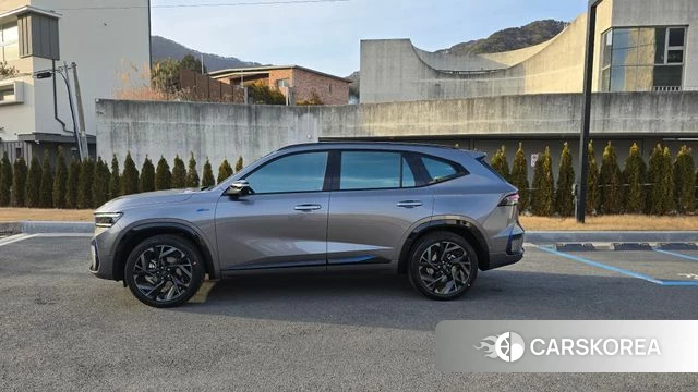 Renault Korea (Samsung) Grand Coleos id 3731126 из Кореи 19