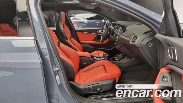 BMW 1 Series (F40) id 2715530 из Кореи 20