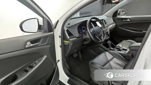 Hyundai All New Tucson id 3210034 из Кореи 20