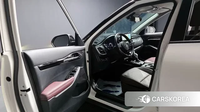 Kia Seltos id 3060439 из Кореи 20