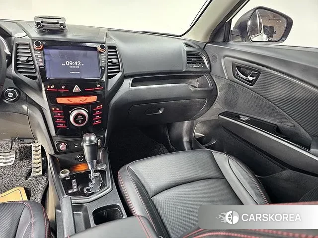 Ssangyong Tivoli Air id 3440129 из Кореи 20