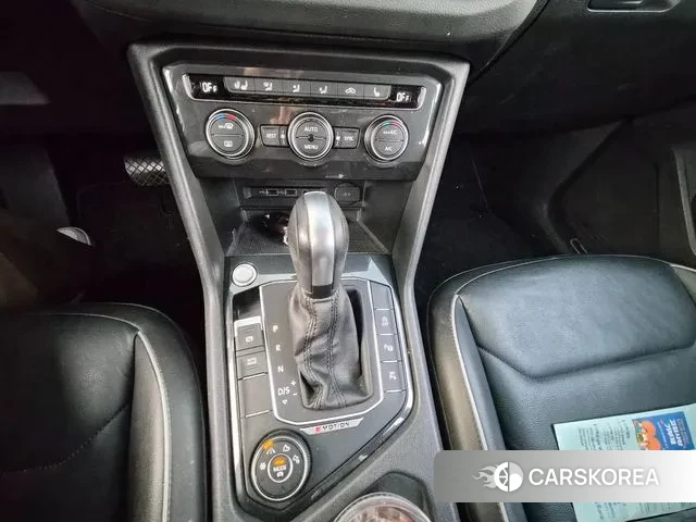 Volkswagen Tiguan second Generation id 3479459 из Кореи 18