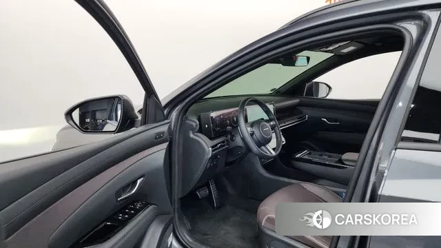 Hyundai The New Tucson (NX4) id 3576011 из Кореи 20