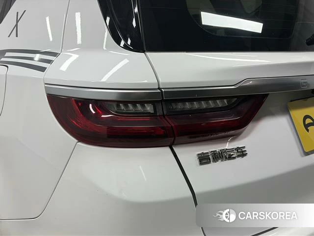 Geely Automobile Vision X6 id 4217522 из Китая 20