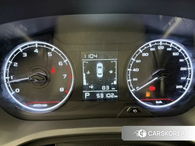 Geely Automobile Vision X3 id 4210304 из Китая 17