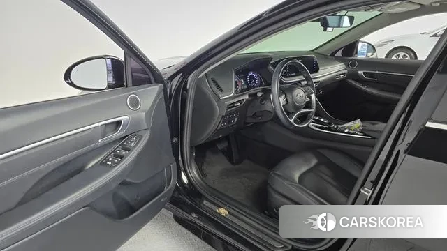 Hyundai Sonata (DN8) id 3196228 из Кореи 20