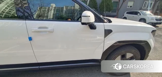 Hyundai Santa Fe (MX5) id 3476583 из Кореи 11