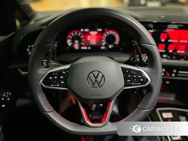 Volkswagen Golf 8th Generation id 3212026 из Кореи 20