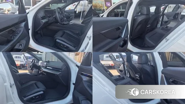 BMW 5 Series (G60) id 3457522 из Кореи 20