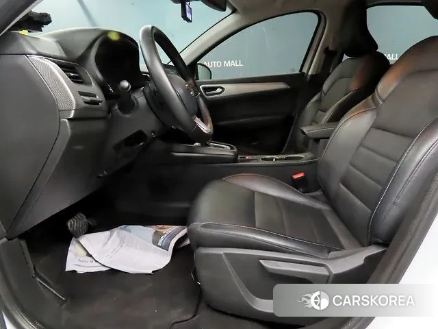 Renault Korea (Samsung) XM3 id 3596575 из Кореи 20