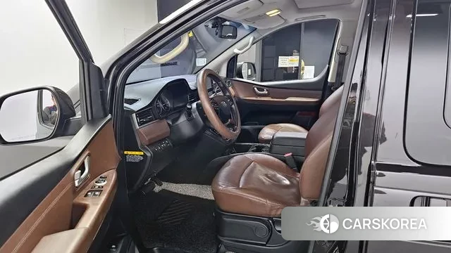 Hyundai The New Grand Starex id 3336750 из Кореи 20