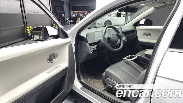 Hyundai Ionic 5 id 2955348 из Кореи 20