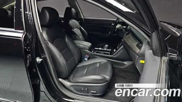 Kia K7 Premier id 2834341 из Кореи 20