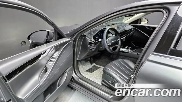 Genesis G80 (RG3) id 2927410 из Кореи 20