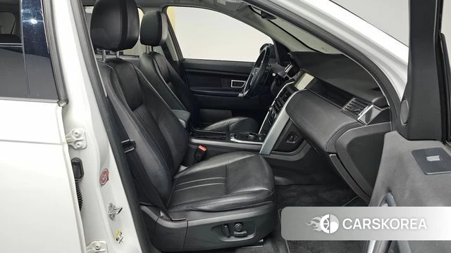 Land Rover Discovery Sports id 4403264 из Кореи 30