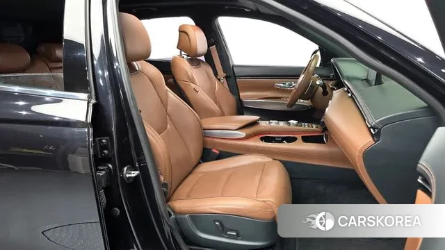 Genesis GV70 id 3721948 из Кореи 20