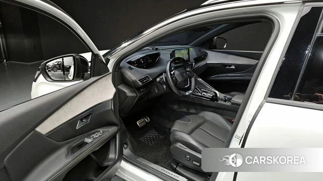 Peugeot 3008 second generation id 4323585 из Кореи 31