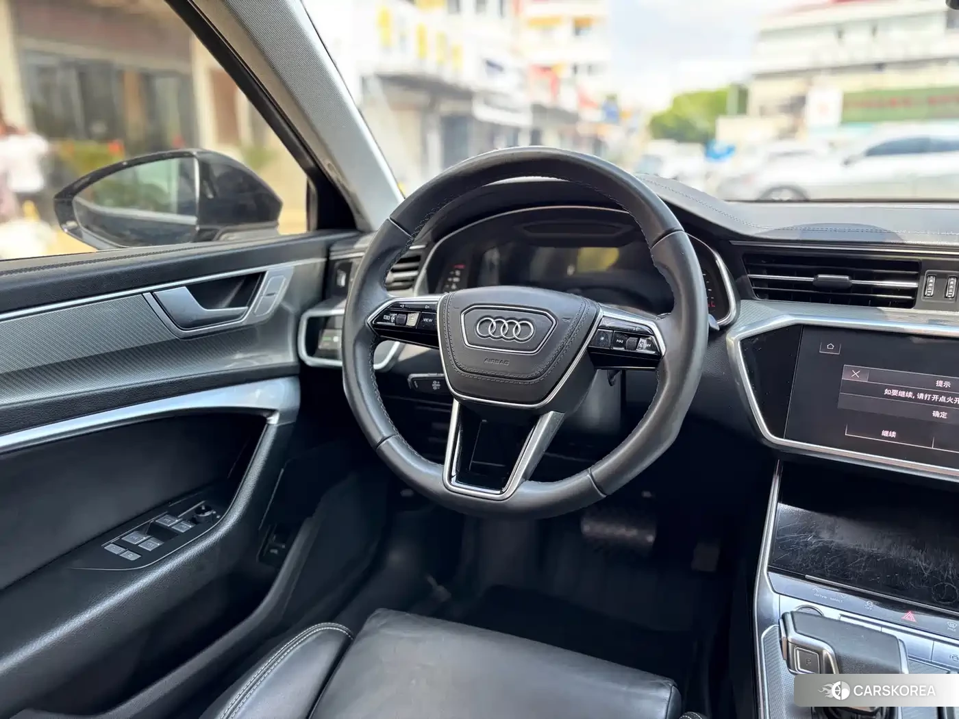 Audi A6L id 4565070 из Китая 20