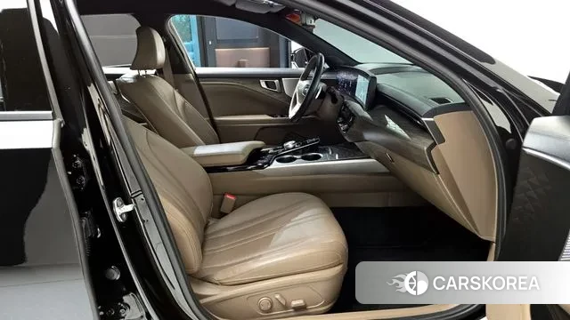 Kia K8 id 3044183 из Кореи 20