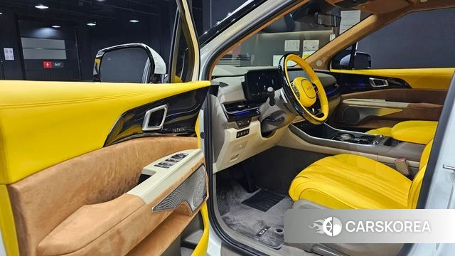 Kia The New Carnival 4th Generation id 4177630 из Кореи 20