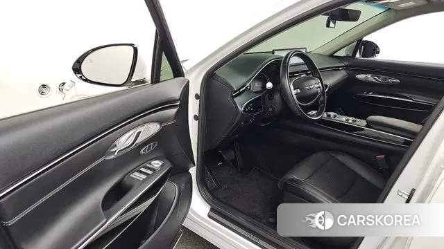 Genesis GV70 id 3561670 из Кореи 20