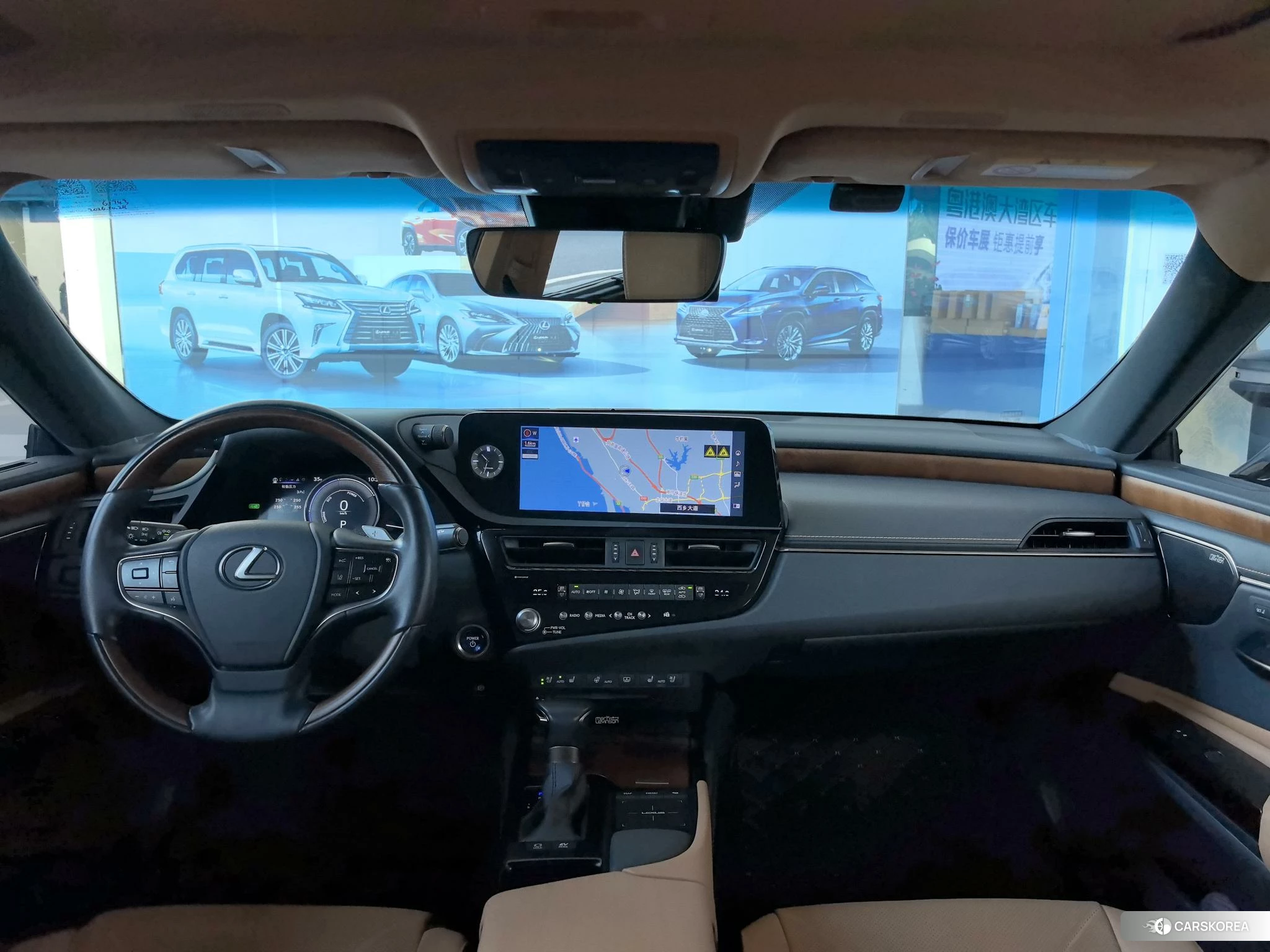 Lexus ES id 4441255 из Китая 15