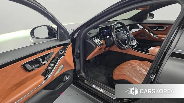 Mercedes-Benz S-Class W223 id 4693006 из Кореи 35