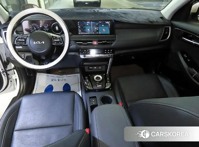 Kia The New Seltos id 4630555 из Кореи 20