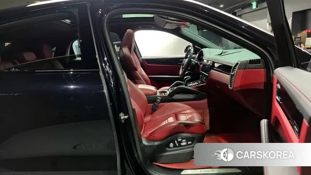 Porsche Cayenne (PO536) id 3567884 из Кореи 20