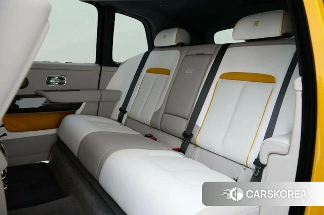 Rolls-Royce Cullinan id 4302138 из Кореи 19