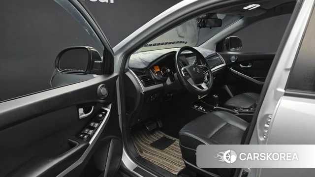 Ssangyong New Style Korando C id 4633219 из Кореи 20