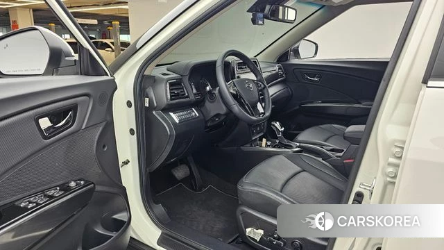 Ssangyong Berry New Tivoli id 4707299 из Кореи 20
