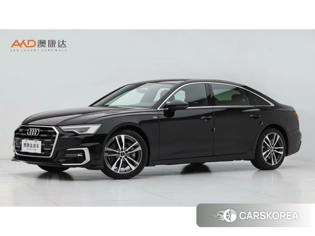Audi A6L id 4291453 из Китая 10