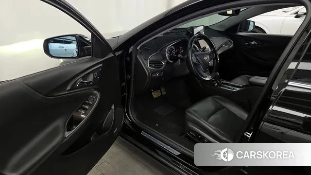 Chevrolet (GM Daewoo) The New Malibu id 3703427 из Кореи 20