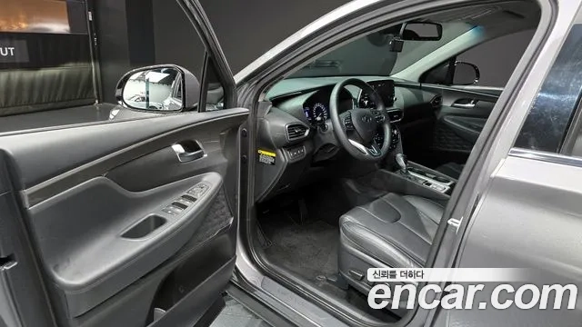 Hyundai Santa Fe TM id 2870219 из Кореи 20