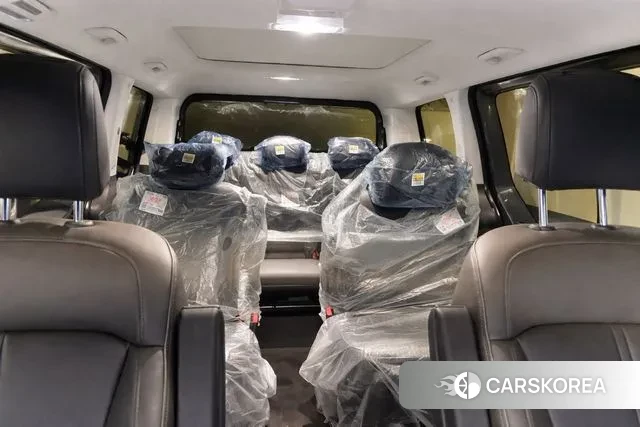 Hyundai Staria id 3669728 из Кореи 12