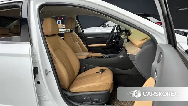 Hyundai Sonata D Edge (DN8) id 3347329 из Кореи 20