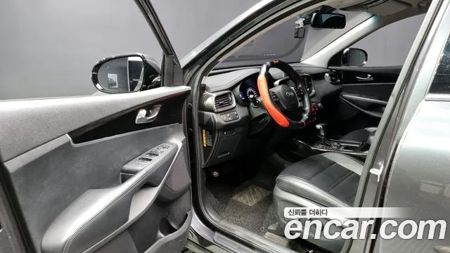 Kia The New Sorento id 2757995 из Кореи 20