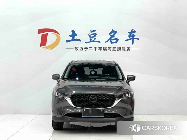 Mazda CX-5 id 4218181 из Китая 16