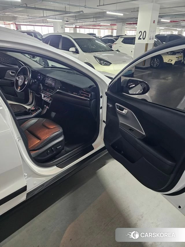 Kia Niro Plus id 4608598 из Кореи 20