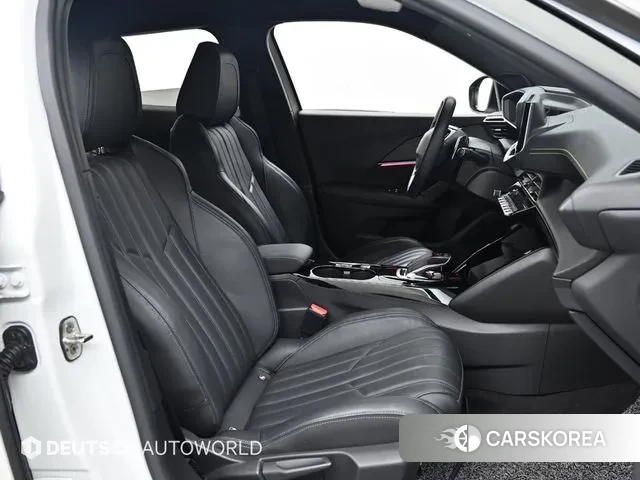 Peugeot 2008 Second generation id 3013052 из Кореи 20