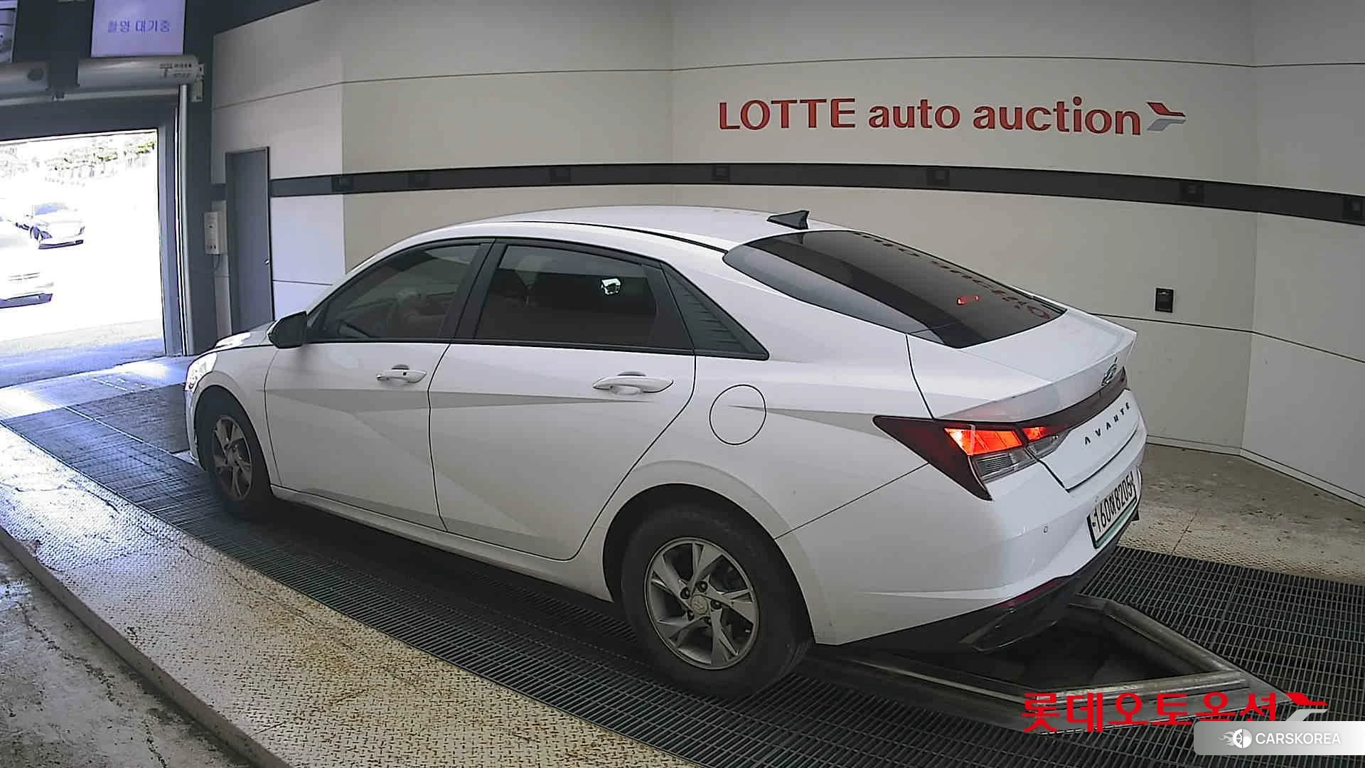 Hyundai Avante id 4909195 из Кореи 36