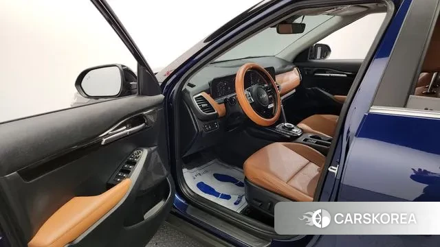 Kia The New Seltos id 3550510 из Кореи 20