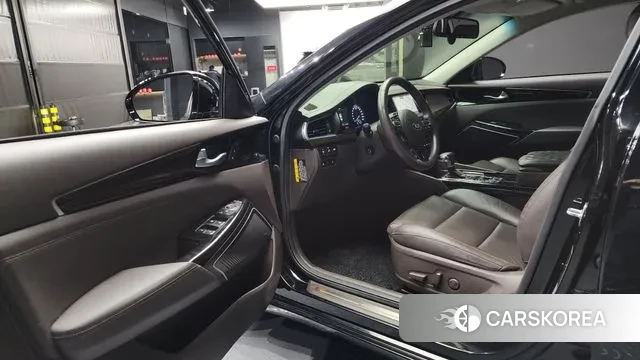 Kia All New K7 Hybrid id 3505331 из Кореи 20