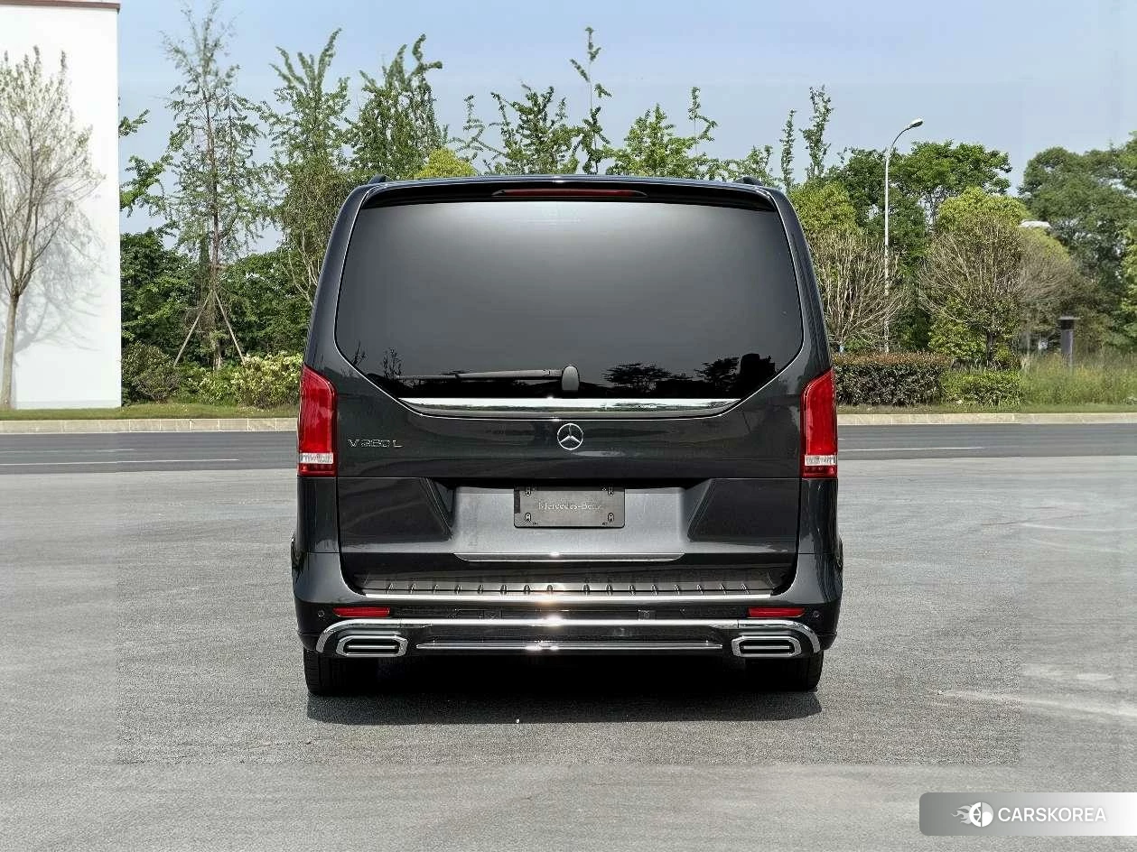 Mercedes-Benz V-class id 4441086 из Китая 19