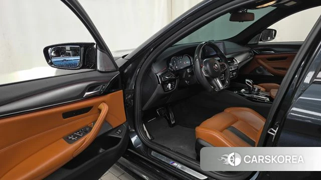 BMW M5 (F90) id 4751172 из Кореи 33