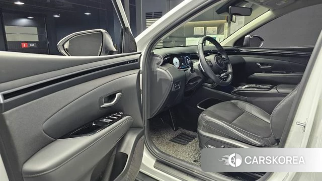 Hyundai Tucson (NX4) id 4282408 из Кореи 20