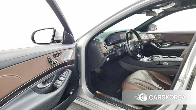 Mercedes-Benz S-Class W222 id 4573876 из Кореи 20