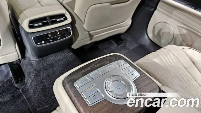 Genesis G80 (RG3) id 2530406 из Кореи 20