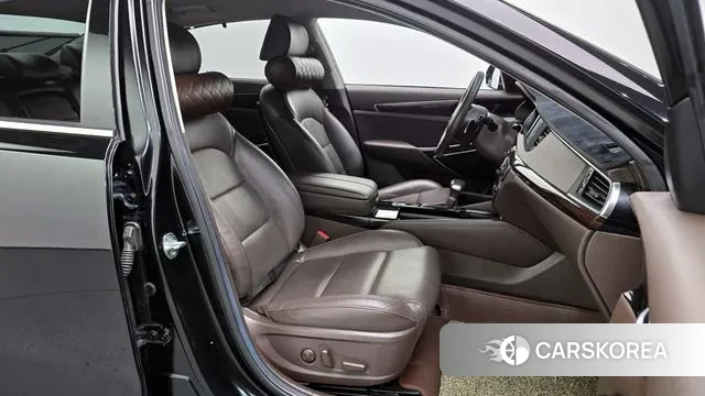 Kia Come New K7 id 3541661 из Кореи 20